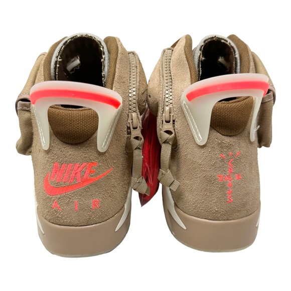 travis scott jordan 6 2020